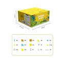 Piankowe klocki konstrukcyjne Gear Joy - Zwierzęta - 49 el. Klocki.edu.pl