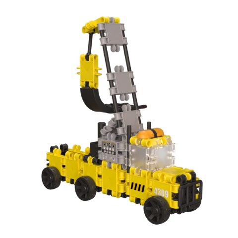 Clics Wiaderko 5w1 123 el. - Klocki konstrukcyjne - Maszyny budowlane Clics & Clicformers Clics Wiaderko 5w1 123 el. - Klocki konstrukcyjne - Maszyny budowlane Clics & Clicformers