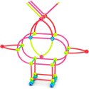 Klocki Meli Stik Edu Neon 1200 el. Meli