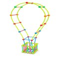 Klocki Meli Stik Neon 600 el. Meli