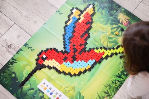 Meli Minis Birds 2w1 500 el. Meli Meli Minis Birds 2w1 500 el. Meli