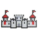 Meli Minis Castle 2w1 500 el. Meli