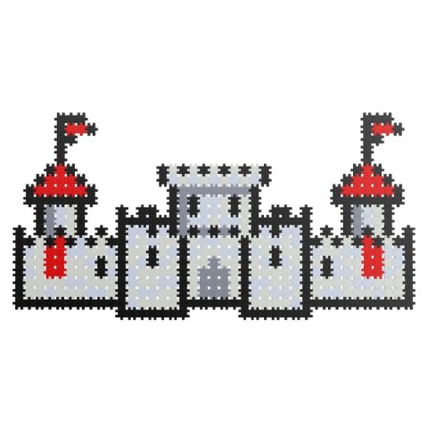 Meli Minis Castle 2w1 500 el. Meli Meli Minis Castle 2w1 500 el. Meli