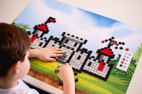 Meli Minis Castle 2w1 500 el. Meli Meli Minis Castle 2w1 500 el. Meli