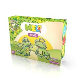 Meli Minis Dragon 2w1 500 el. Meli