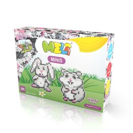 Meli Minis Fluffy 2w1 500 el. Meli