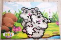 Meli Minis Fluffy 2w1 500 el. Meli