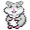 Meli Minis Fluffy 2w1 500 el. Meli