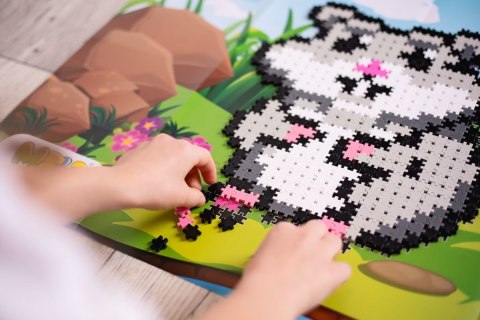 Meli Minis Fluffy 2w1 500 el. Meli Meli Minis Fluffy 2w1 500 el. Meli