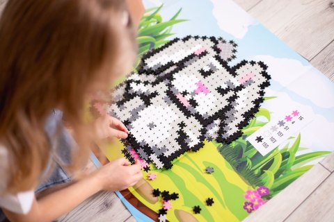 Meli Minis Fluffy 2w1 500 el. Meli Meli Minis Fluffy 2w1 500 el. Meli