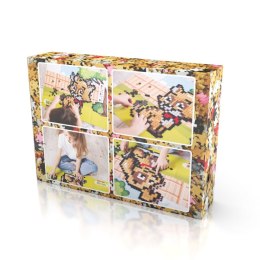 Meli Minis Friends 2w1 500 el. Meli