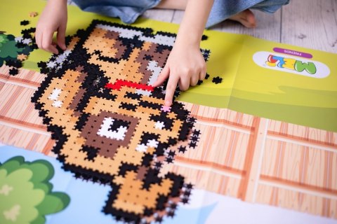 Meli Minis Friends 2w1 500 el. Meli Meli Minis Friends 2w1 500 el. Meli