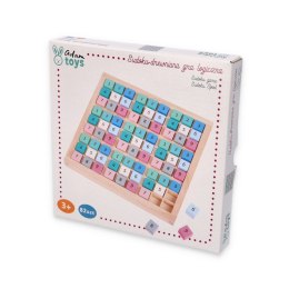 Gra logiczna - Sudoku Adam Toys