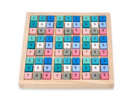 Gra logiczna - Sudoku Adam Toys Gra logiczna - Sudoku Adam Toys
