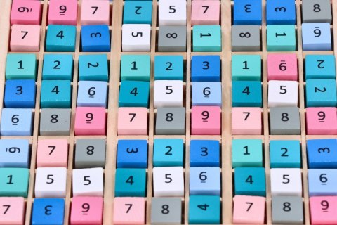 Gra logiczna - Sudoku Adam Toys Gra logiczna - Sudoku Adam Toys