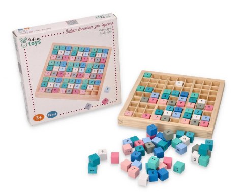 Gra logiczna - Sudoku Adam Toys Gra logiczna - Sudoku Adam Toys
