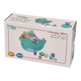 Gra zręcznościowa - Balansujący Delfinek Adam Toys