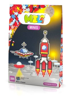 Klocki Meli Minis Cosmos 3w1 1000 el. Meli