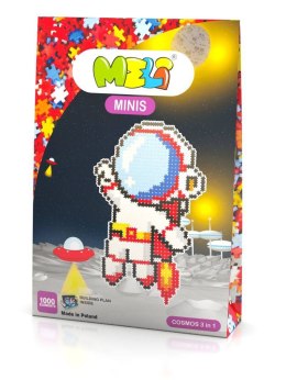 Klocki Meli Minis Cosmos 3w1 1000 el. Meli