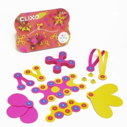 Klocki magnetyczne Clixo - Crew Pack - 30 el. Clixo