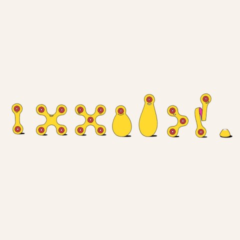 Klocki magnetyczne Clixo - Crew Pack - 30 el. Clixo Klocki magnetyczne Clixo - Crew Pack - 30 el. Clixo