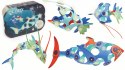 Klocki przestrzenne Clixo - Ocean Creatures Clixo