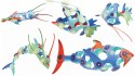 Klocki przestrzenne Clixo - Ocean Creatures Clixo