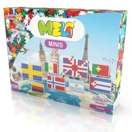 Meli Minis Flags 3w1 700 el. Meli