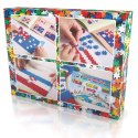 Meli Minis Flags 3w1 700 el. Meli