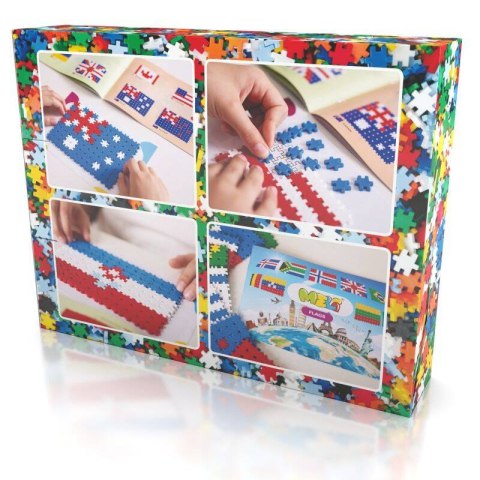 Meli Minis Flags 3w1 700 el. Meli Meli Minis Flags 3w1 700 el. Meli