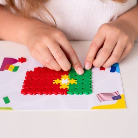 Meli Minis Flags 3w1 700 el. Meli Meli Minis Flags 3w1 700 el. Meli