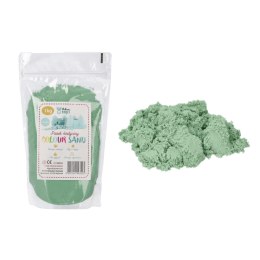 Piasek kinetyczny ColourSand - 1kg - miętowy Adam Toys