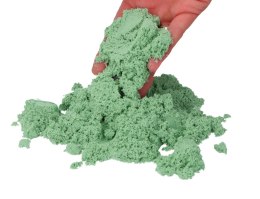 Piasek kinetyczny ColourSand - 1kg - miętowy Adam Toys