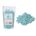 Piasek kinetyczny ColourSand - 1kg - niebieski Adam Toys