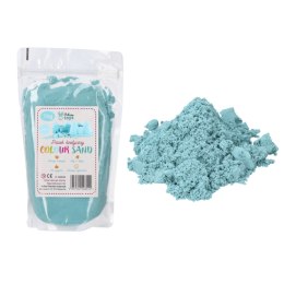 Piasek kinetyczny ColourSand - 1kg - niebieski Adam Toys