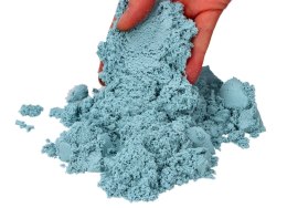 Piasek kinetyczny ColourSand - 1kg - niebieski Adam Toys