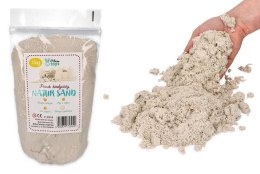 Piasek kinetyczny NaturSand - 1kg - beżowy Adam Toys
