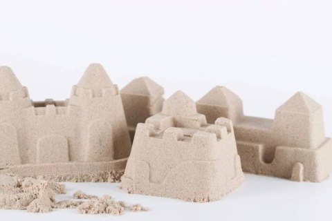 Piasek kinetyczny NaturSand - 1kg - beżowy Adam Toys Piasek kinetyczny NaturSand - 1kg - beżowy Adam Toys