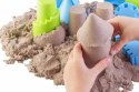Piasek kinetyczny NaturSand - 1kg - beżowy Adam Toys