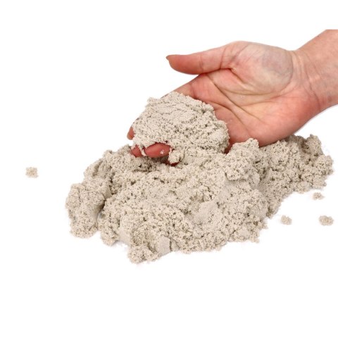 Piasek kinetyczny NaturSand 3kg - beżowy Adam Toys Piasek kinetyczny NaturSand 3kg - beżowy Adam Toys