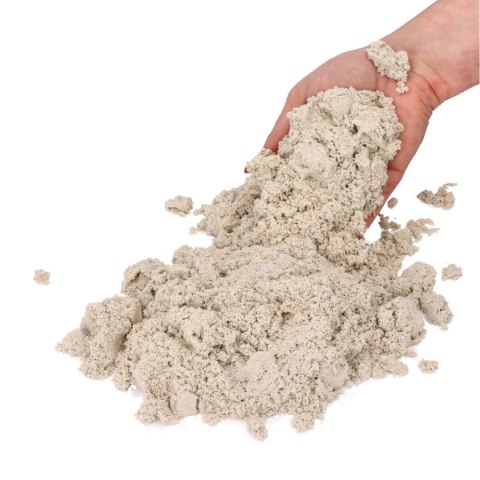 Piasek kinetyczny NaturSand 3kg - beżowy Adam Toys Piasek kinetyczny NaturSand 3kg - beżowy Adam Toys