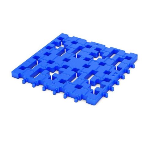 Płytka konstrukcyjna baza Meli Basic - 6 el. - Blue Meli Płytka konstrukcyjna baza Meli Basic - 6 el. - Blue Meli