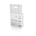 Płytka konstrukcyjna baza Meli Basic - 6 el. - Gray Meli