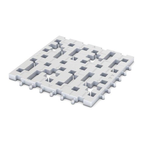 Płytka konstrukcyjna baza Meli Basic - 6 el. - Gray Meli Płytka konstrukcyjna baza Meli Basic - 6 el. - Gray Meli