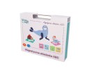 Tablica układanka magnetyczna - Literki ABC Adam Toys
