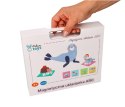 Tablica układanka magnetyczna - Literki ABC Adam Toys