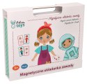 Tablica układanka magnetyczna - Zawody Adam Toys