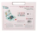 Tablica układanka magnetyczna - Zawody Adam Toys