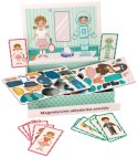 Tablica układanka magnetyczna - Zawody Adam Toys