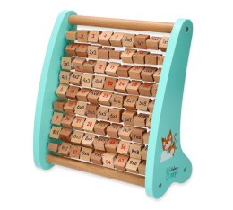 Tabliczka mnożenia Adam Toys